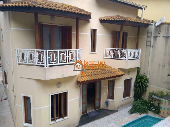 Sobrado com 3 Quartos à Venda, 305 m² em Jardim Santa Clara - Guarulhos