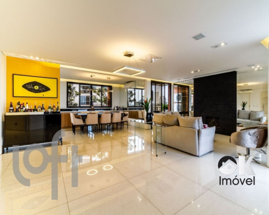 Imagem Apartamento com 4 Quartos à Venda, 260 m² em Higienópolis - São Paulo Imagem Apartamento com 4 Quartos à Venda, 260 m² em Higienópolis - São Paulo