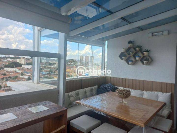 Cobertura com 2 Quartos à Venda, 78 m² em Jardim Nova Europa - Campinas