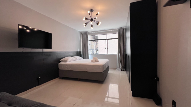 Imagem Apartamento com 1 Quarto à Venda, 30 m² em Cerqueira César - São Paulo Imagem Apartamento com 1 Quarto à Venda, 30 m² em Cerqueira César - São Paulo