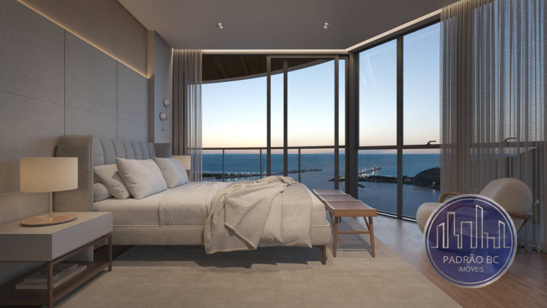 Imagem Apartamento com 4 Quartos à Venda, 204 m² em Fazenda - Itajaí