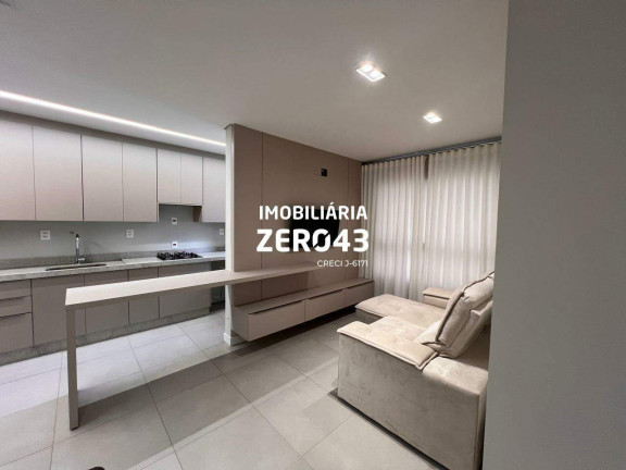 Imagem Apartamento com 2 Quartos à Venda, 62 m² em Gleba Fazenda Palhano - Londrina
