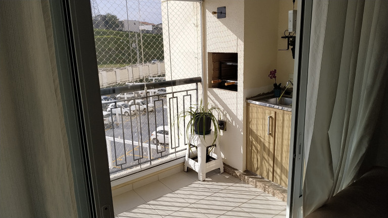 Imagem Imóvel com 2 Quartos à Venda, 78 m² em Eloy Chaves - Jundiaí