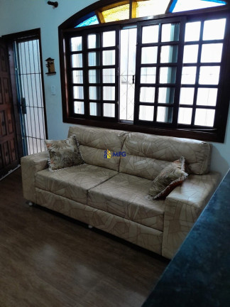 Imagem Casa com 2 Quartos à Venda, 100 m² em Maracanã - Praia Grande