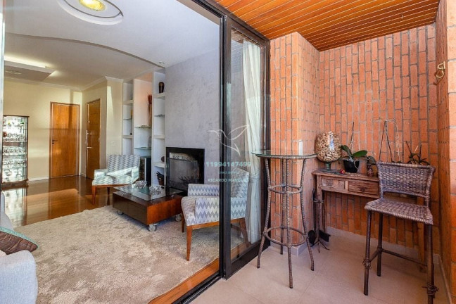 Imagem Apartamento com 3 Quartos à Venda, 126 m² em Brooklin Paulista - São Paulo Imagem Apartamento com 3 Quartos à Venda, 126 m² em Brooklin Paulista - São Paulo