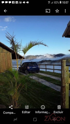 Imagem Chácara com 5 Quartos à Venda, 52 m² em Catuçaba - São Luíz Do Paraitinga