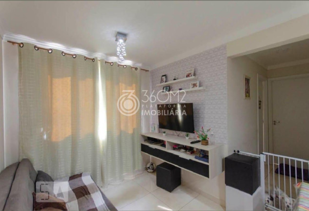Apartamento com 2 Quartos à Venda, 41 m² em Vila Sílvia - São Paulo