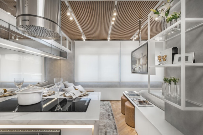 Imagem Imóvel com 1 Quarto à Venda, 24 m² em Cidade Baixa - Porto Alegre