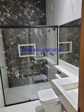 Imagem Casa de Condomínio com 3 Quartos à Venda, 127 m² em Loteamento Park Gran Reserve - Indaiatuba