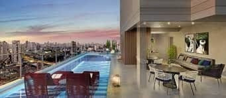 Imagem Apartamento com 3 Quartos à Venda, 124 m² em Jardim Das Acácias - São Paulo Imagem Apartamento com 3 Quartos à Venda, 124 m² em Jardim Das Acácias - São Paulo