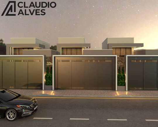 Imagem Casa com 3 Quartos à Venda, 122 m² em Sim - Feira De Santana Imagem Casa com 3 Quartos à Venda, 122 m² em Sim - Feira De Santana
