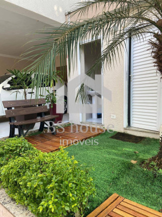 Imagem Casa com 3 Quartos à Venda, 125 m² em Vila Pires - Santo André