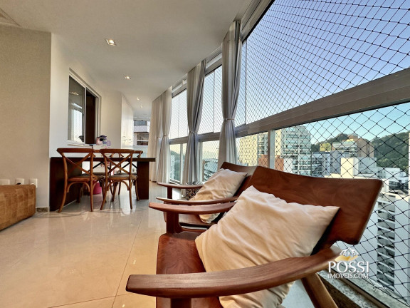 Imagem Apartamento com 3 Quartos à Venda, 135 m² em Praia Da Costa - Vila Velha