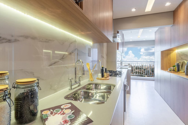 Imagem Apartamento com 4 Quartos à Venda, 159 m² em Mooca - São Paulo