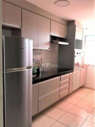 Apartamento com 2 Quartos à Venda, 42 m² em Planalto Verde - Ribeirão Preto