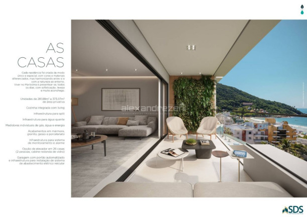 Imagem Casa com 4 Quartos à Venda, 370 m² em 4 Ilhas - Bombinhas Imagem Casa com 4 Quartos à Venda, 370 m² em 4 Ilhas - Bombinhas