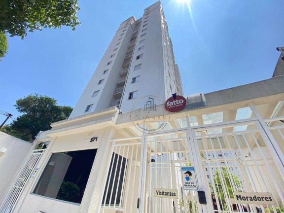 Imagem Apartamento com 2 Quartos à Venda, 50 m² em Vila Alzira - Santo André Imagem Apartamento com 2 Quartos à Venda, 50 m² em Vila Alzira - Santo André
