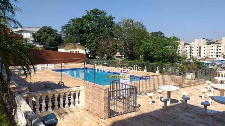 Imagem Apartamento com 2 Quartos à Venda, 50 m² em Jardim Estrela - Mauá