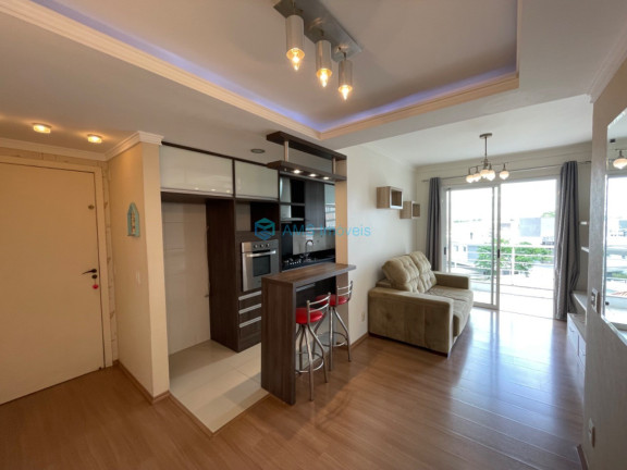 Imagem Apartamento com 2 Quartos à Venda, 55 m² em Igara - Canoas