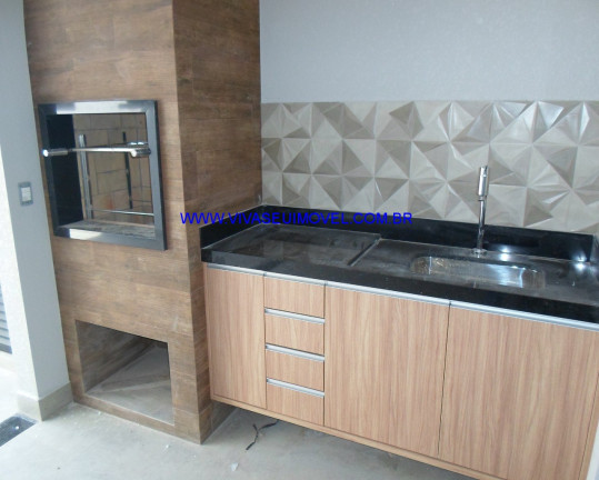 Imagem Casa com 3 Quartos à Venda, 147 m² em Jardim Mantova - Indaiatuba