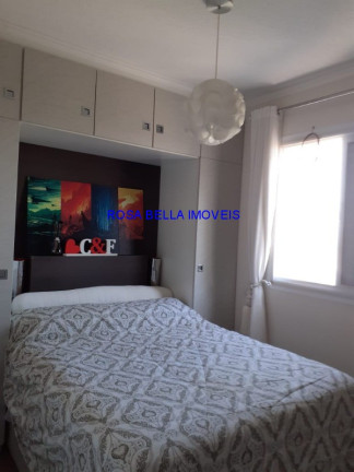 Imagem Apartamento com 2 Quartos à Venda, 50 m² em Nova Cidade Jardim - Jundiaí