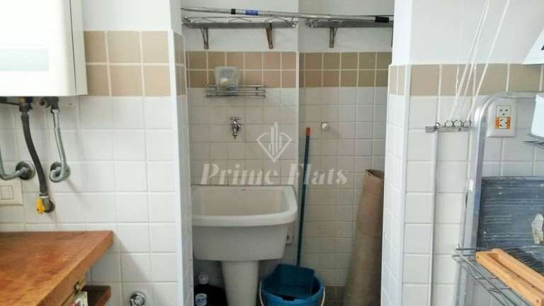 Imagem Apartamento com 2 Quartos à Venda, 72 m² em Moema - São Paulo