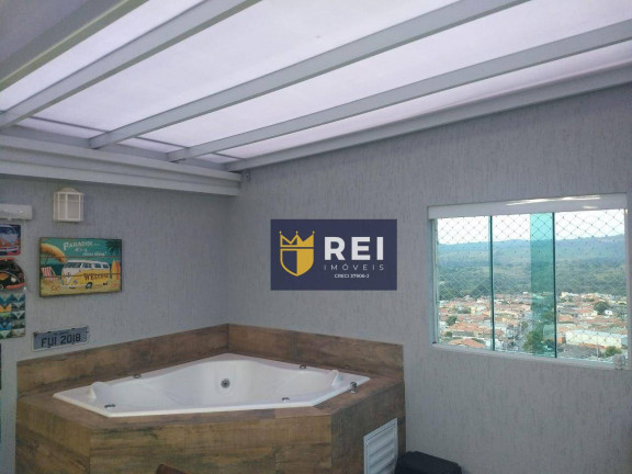Imagem Cobertura com 3 Quartos à Venda, 127 m² em Jardim Rancho Grande - Itu