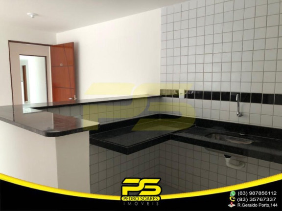 Imagem Apartamento com 2 Quartos à Venda, 59 m² em Gramame - João Pessoa Imagem Apartamento com 2 Quartos à Venda, 59 m² em Gramame - João Pessoa