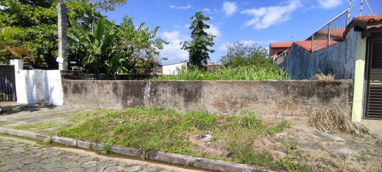 Terreno à Venda, 360 m² em Cidade Nova Peruíbe - Peruíbe