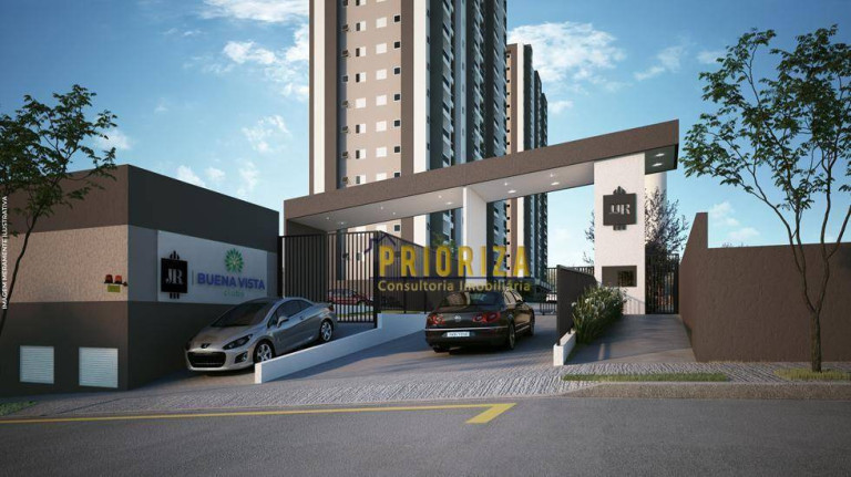Imagem Apartamento com 2 Quartos à Venda, 60 m² em Jjr Buena Vista Clube - Sorocaba Imagem Apartamento com 2 Quartos à Venda, 60 m² em Jjr Buena Vista Clube - Sorocaba