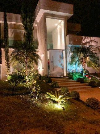 Imagem Casa com 4 Quartos à Venda, 384 m² em Residencial Morada Dos Lagos - Barueri