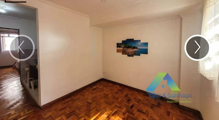 Apartamento com 1 Quarto à Venda, 34 m² em Aclimação - São Paulo
