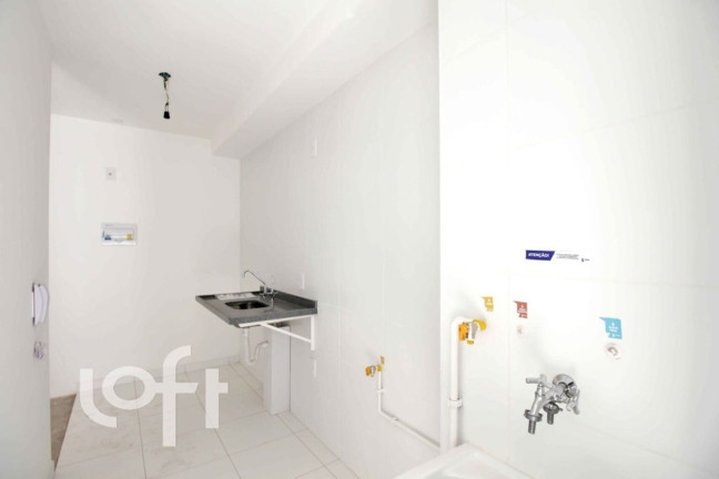 Imagem Apartamento com 2 Quartos à Venda, 56 m² em Sacomã - São Paulo