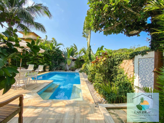 Imagem Casa de Condomínio com 3 Quartos à Venda, 450 m² em Centro - Búzios Imagem Casa de Condomínio com 3 Quartos à Venda, 450 m² em Centro - Búzios