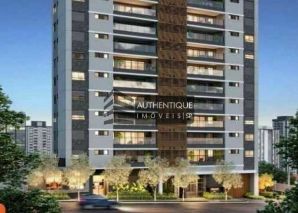 Imagem Apartamento com 4 Quartos à Venda, 264 m² em Vila Mariana - São Paulo