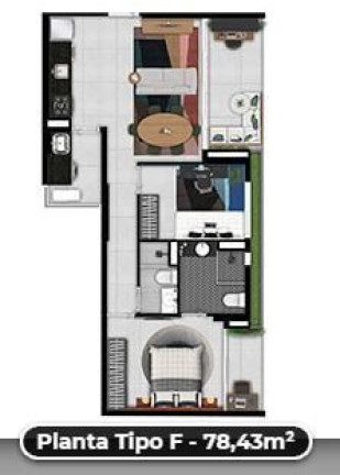 Imagem Apartamento com 3 Quartos à Venda, 99 m² em Vila Mariana - São Paulo