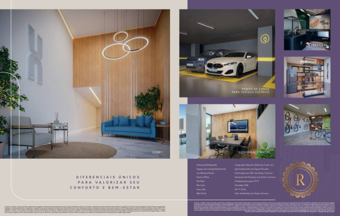 Imagem Apartamento com 4 Quartos à Venda, 131 m² em Itapuã - Vila Velha