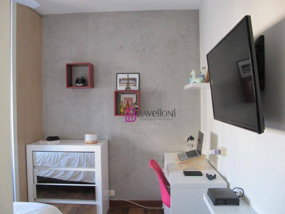 Imagem Apartamento com 4 Quartos à Venda, 184 m² em Vila Romana - São Paulo