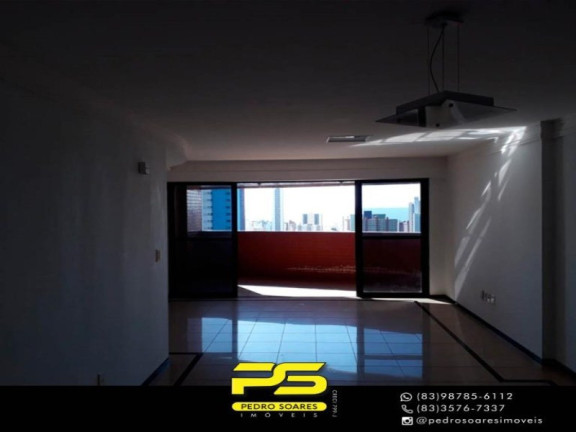 Imagem Apartamento com 4 Quartos à Venda, 126 m² em Miramar - João Pessoa