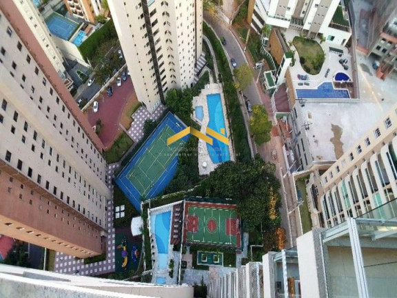 Apartamento com 4 Quartos à Venda, 253 m² em Morumbi - São Paulo