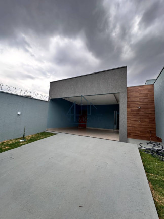 Imagem Casa com 3 Quartos à Venda, 218 m² em Jardim Buriti Sereno - Aparecida De Goiânia