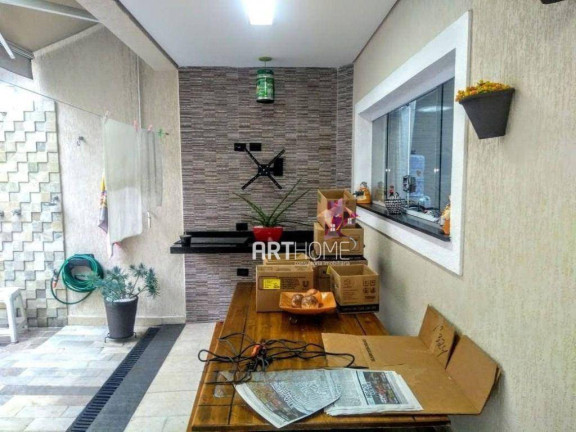 Imagem Sobrado com 3 Quartos à Venda, 268 m² em Rudge Ramos - São Bernardo Do Campo