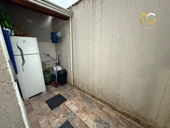 Imagem Casa com 2 Quartos à Venda, 62 m² em Maracanã - Praia Grande