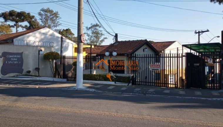 Casa com 2 Quartos à Venda, 50 m² em Parque Industrial Cumbica - Guarulhos