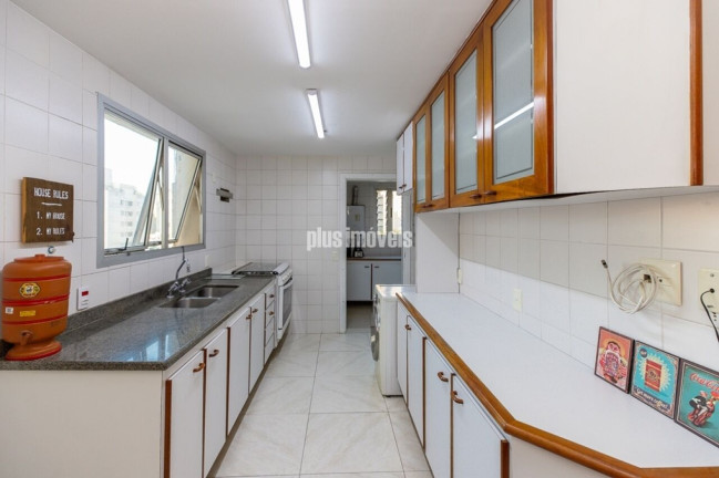 Imagem Apartamento com 3 Quartos à Venda, 131 m² em Morumbi - São Paulo
