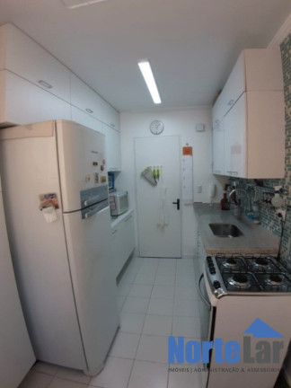 Imagem Apartamento com 2 Quartos à Venda, 54 m² em Casa Verde Alta - São Paulo