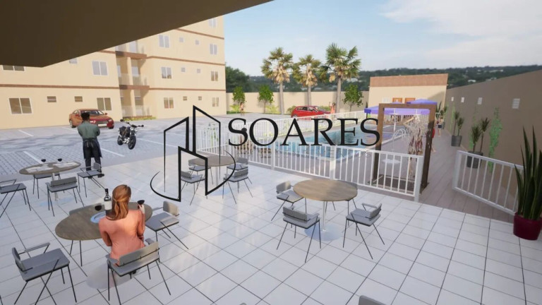 Apartamento com 3 Quartos à Venda, 74 m² em Coqueiro - Ananindeua