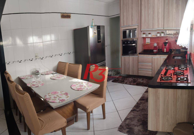 Imagem Casa com 3 Quartos à Venda, 109 m² em Aviação - Praia Grande