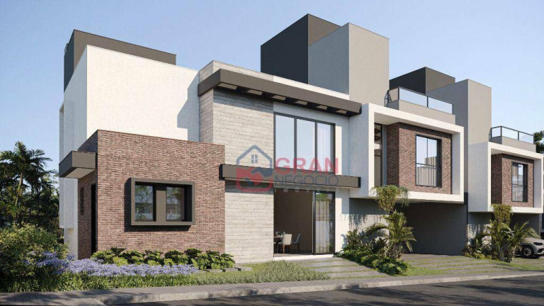 Casa com 3 Quartos à Venda, 216 m² em Bacacheri - Curitiba