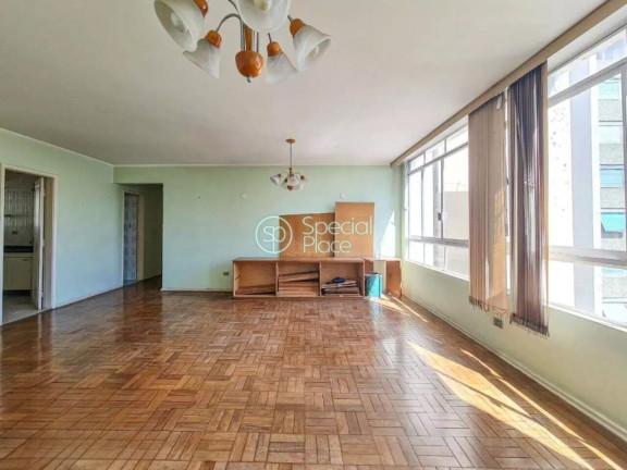 Imagem Apartamento com 3 Quartos à Venda, 200 m² em Santa Cecília - São Paulo